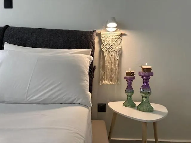 Memories Apartman Ornósz