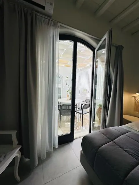 Memories Apartman Ornósz Görögország