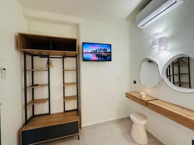 Memories Apartman Ornósz