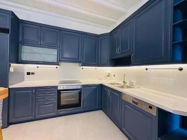 Memories Apartman Ornósz Görögország