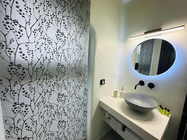 Memories Apartman Ornósz Görögország
